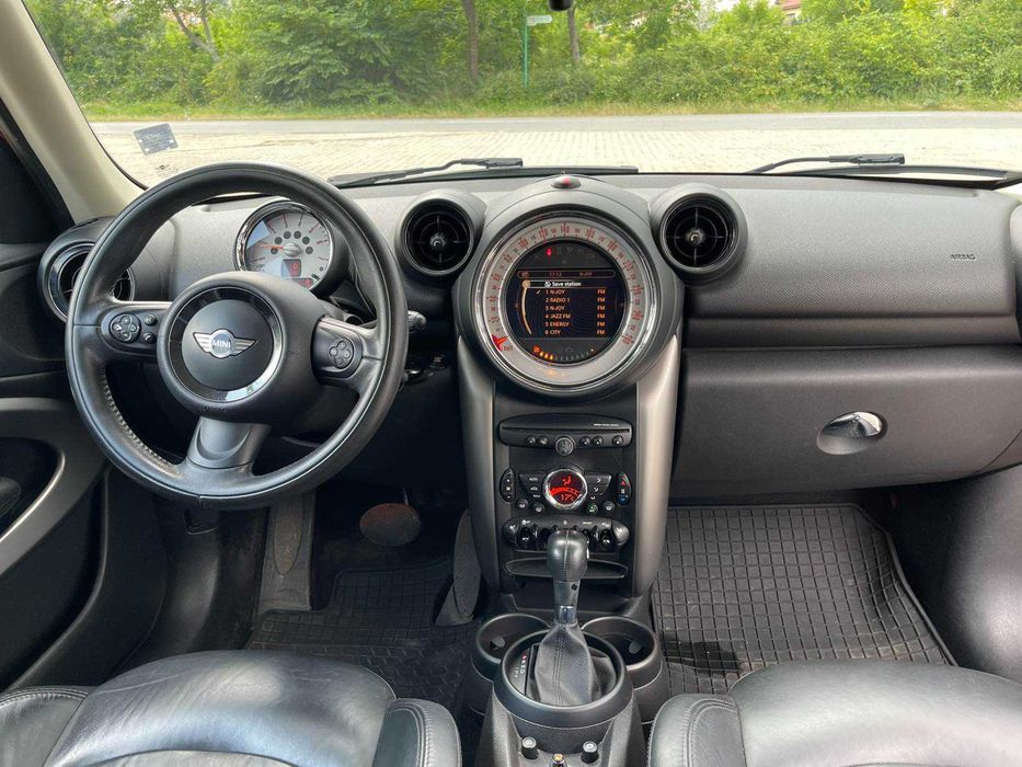 Mini Cooper Paceman 2.0Diesel 4-ALL