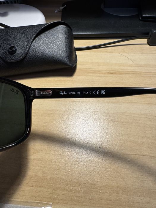 Очки ray ban оригинал
