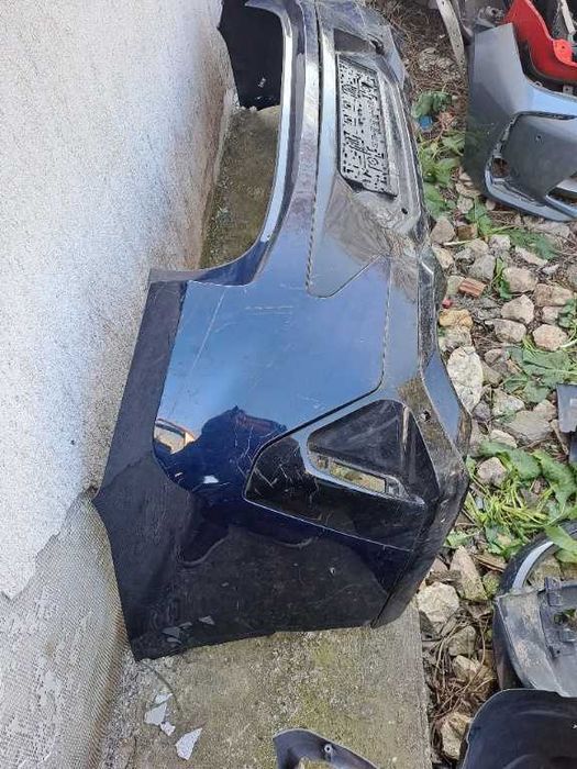 Bara spate Bmw X4 G02 LCI M-Pachet cod 51128081867