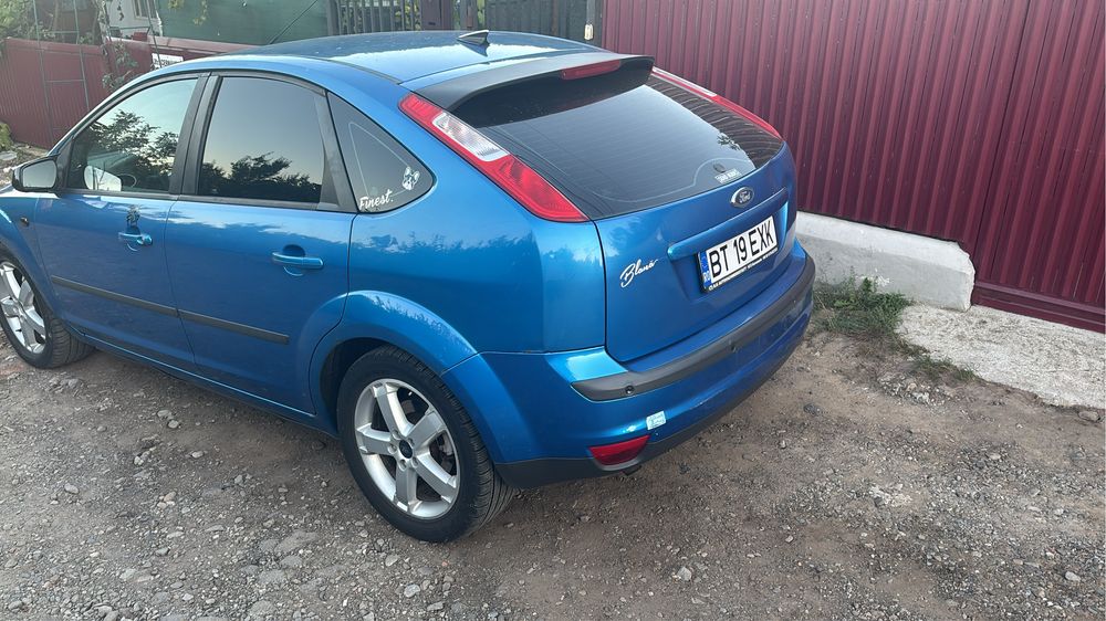 FORD Focus 2007 — imagine 3