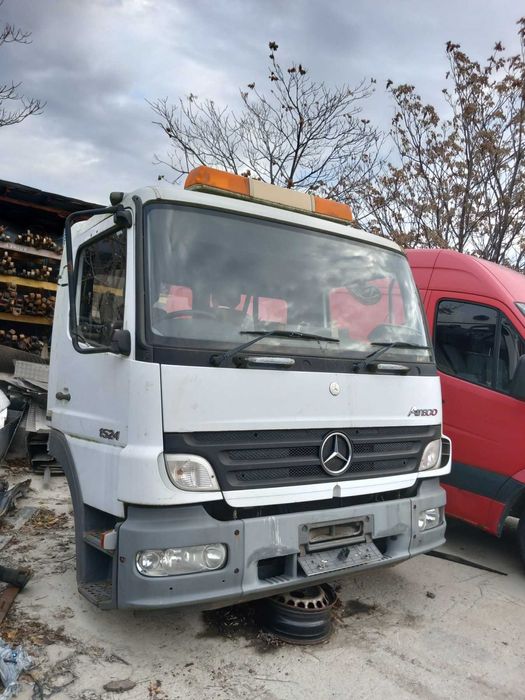Mercedes-Benz Atego 1524 НА ЧАСТИ
