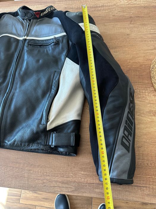 Кожено Яке Dainese 58