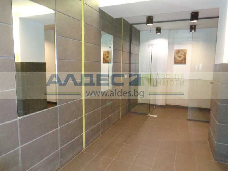 Отдава се обзаведен двустаен ап. в Стрелбище!