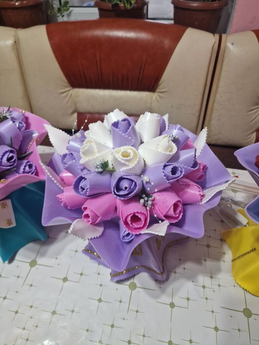 Светильник букет