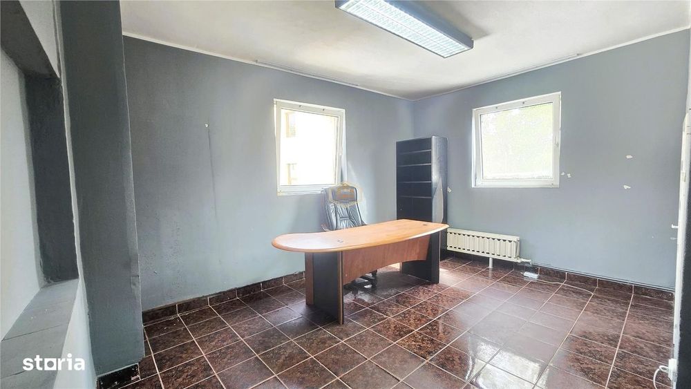 Locatia conteaza! Birou in centru, langa Prefectura si IPJ