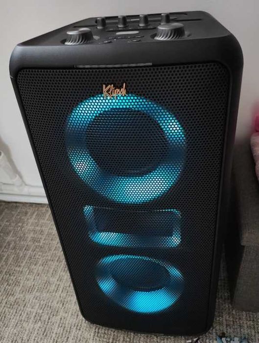Klipsch Miami, Bluetooth колона, 18 ч. бтерия, 24 м. Бг гаранция