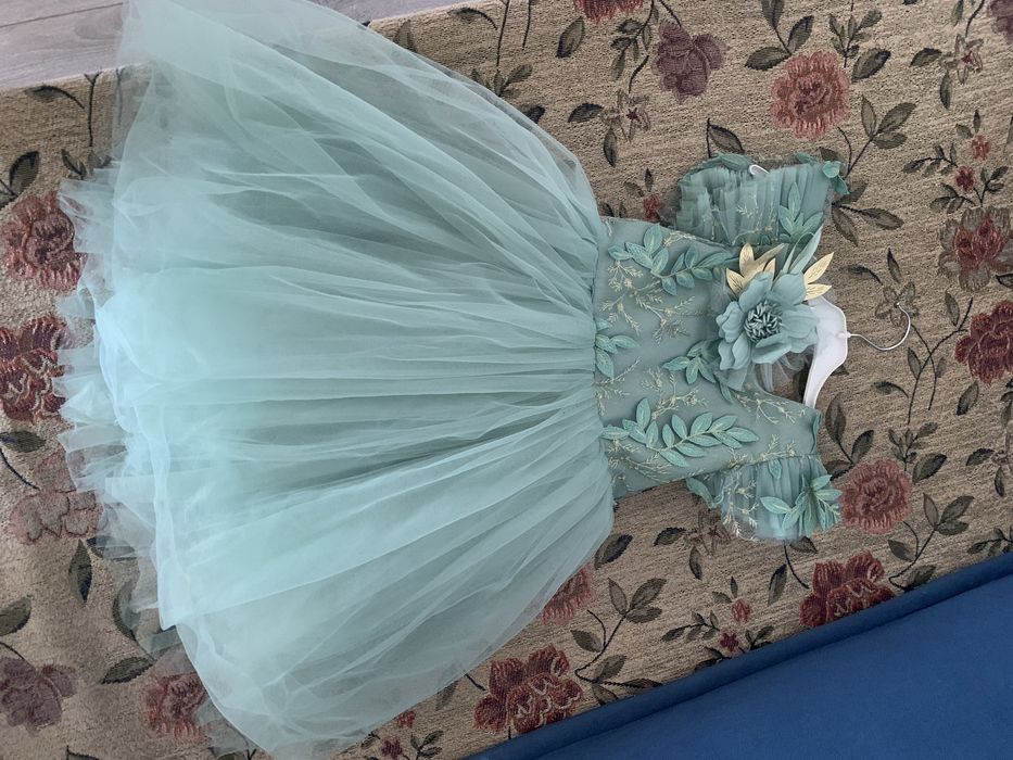 Продам бальное платье