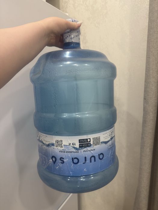 Бутылка для воды 19л