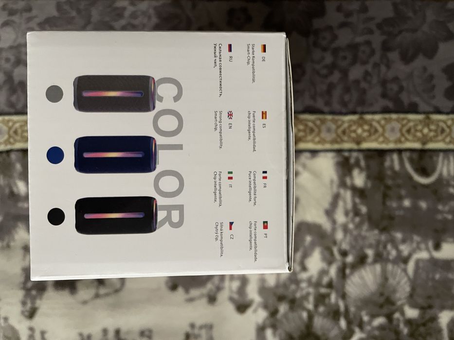 Pindui калонка.