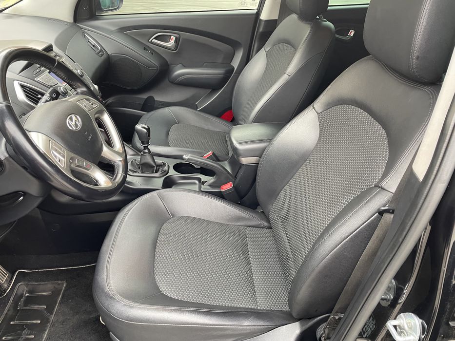 Vand Hyundai iX35 - 4X4 - Euro 5