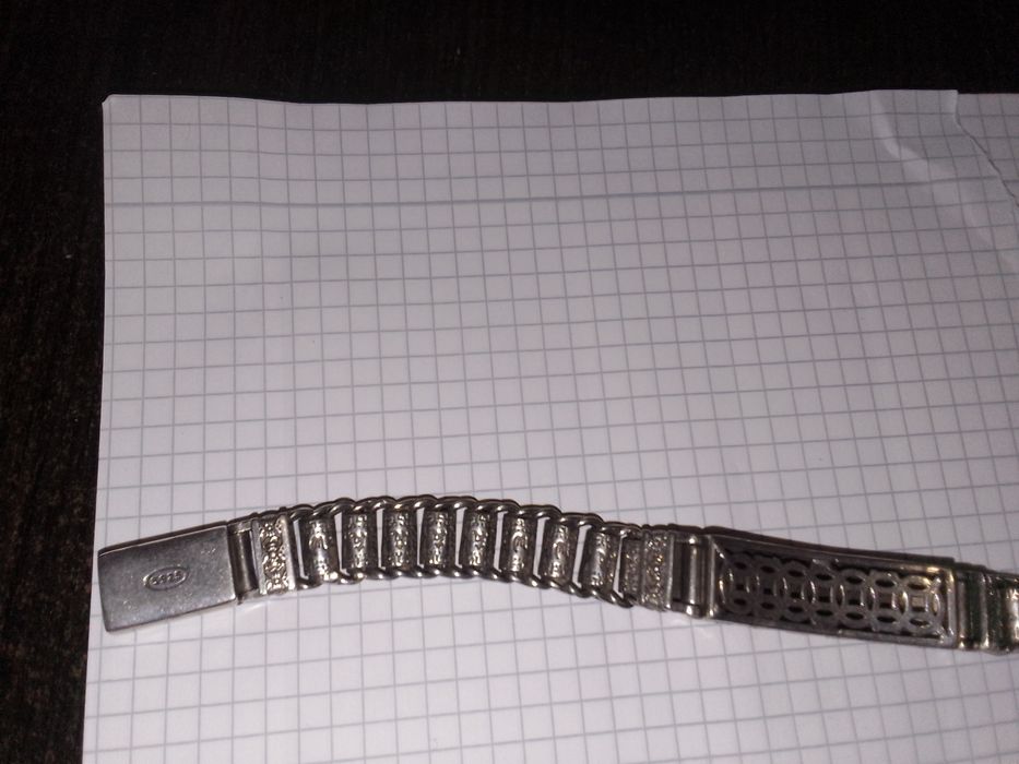 Brățară, Bărbătească