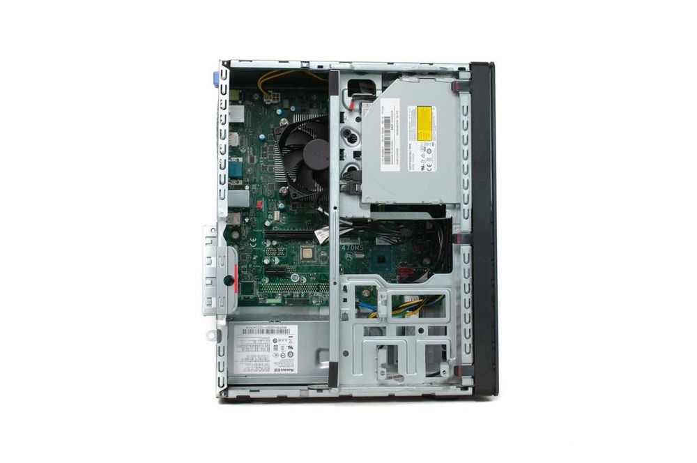 Компютър Lenovo ThinkCentre M70t / i3-10100 / 16GB DDR4 / 256GB NVMe SSD / Tower
