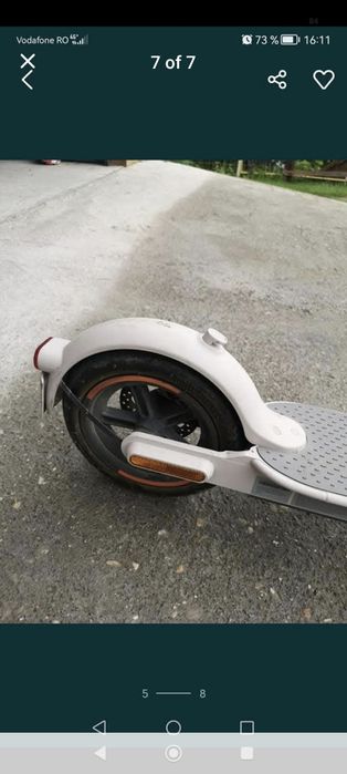 Trotineta Xiaomi Mi scooter 3