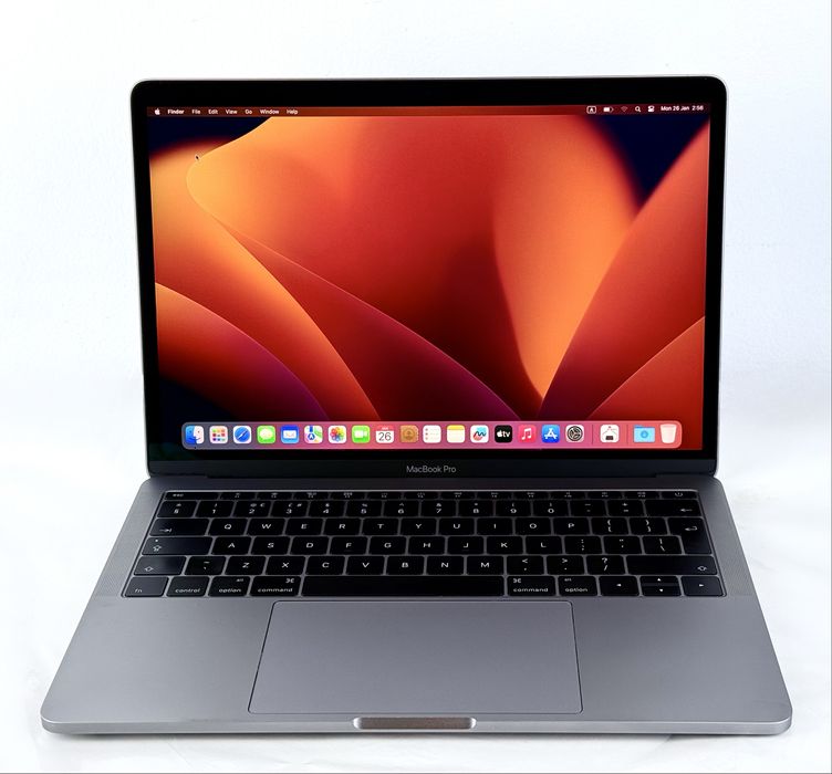 КАТО НОВ! Аpple MacBook Pro 13 2017 i7 2.5GHz 16RAM 512GB Гаранция!