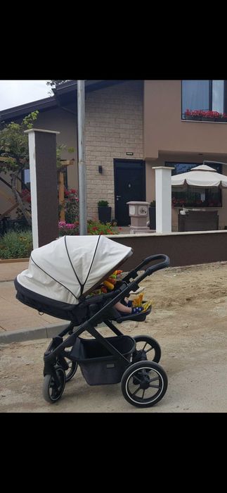 Комбинирана бебешка количко Scala Moon