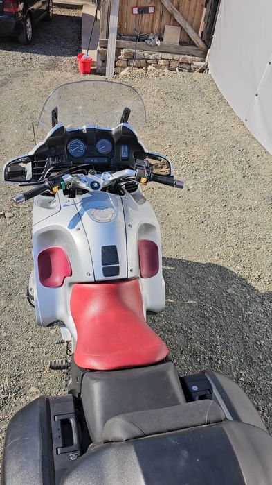Spre vânzare: BMW R 1100 RT