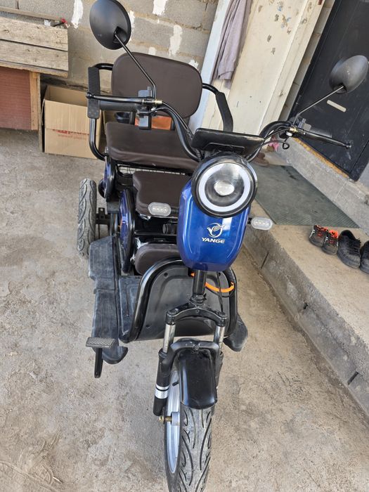 Трицикл сатылады