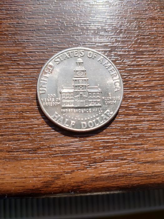 Moneda Half dolar