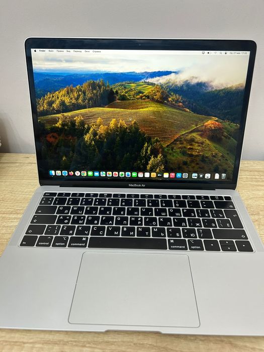 Macbook air 2018
