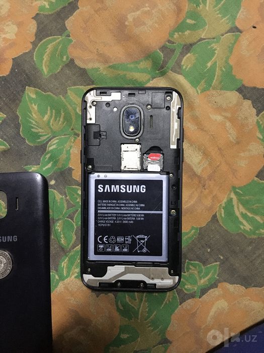 Samsung galaxsi J2 grand Prime Pro