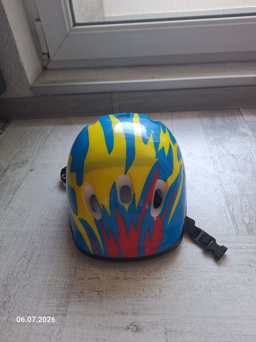 Casca bicicleta copii
