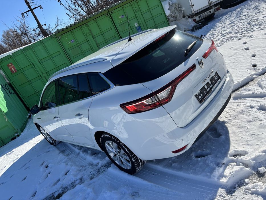 Renault Megane Limited  -1.3 TCe - 116 CP