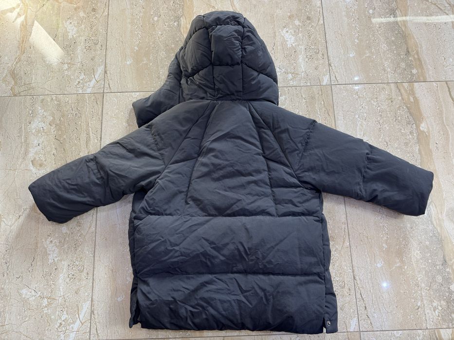Детско непромокаемо ватирано яке Zara 110