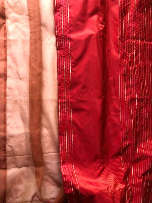 Пердета тънки и плътни