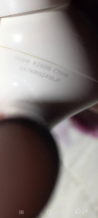 Apple AirPods Pro 2 (Правая сторона "R")