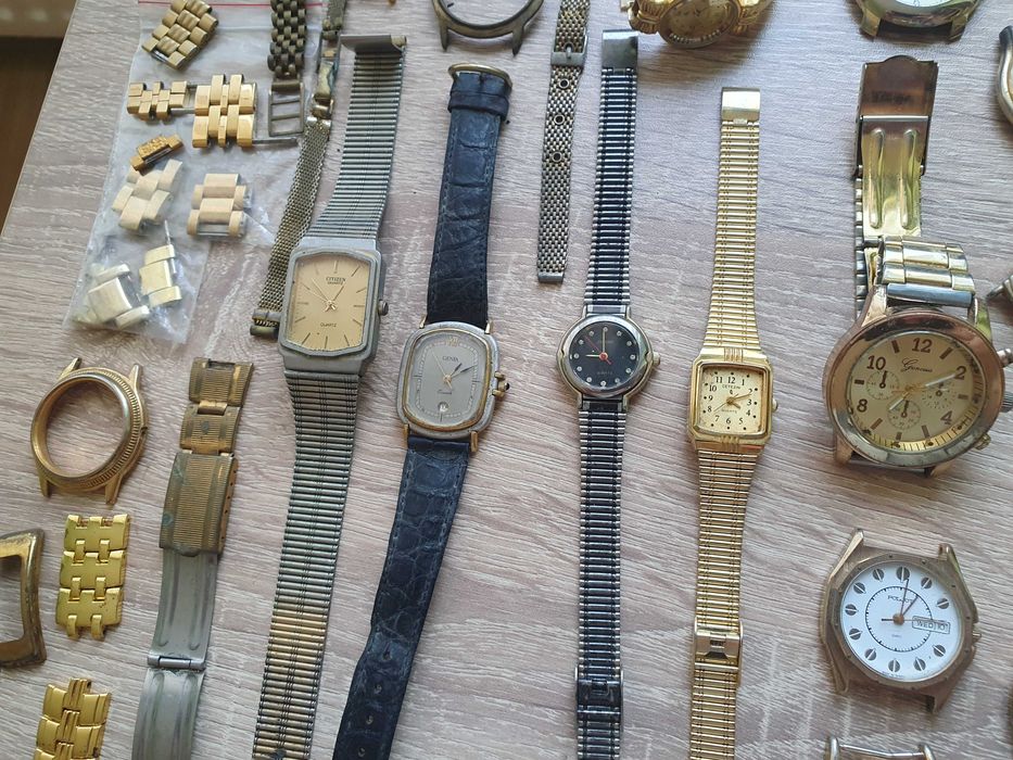 Стари ръчни часовници