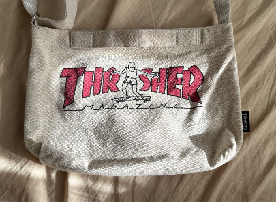 THRASHER сумка - шоппер