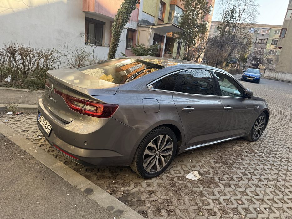Renault Talisman 1.6 dCi Automată