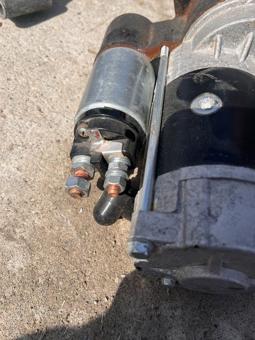 Стартер генератор