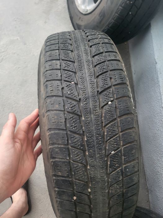 Колеса от паджеро