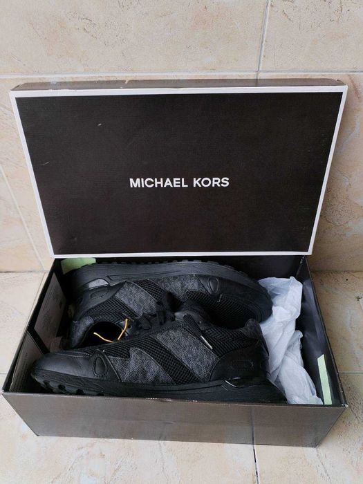 michael kors - страхотни мъжки кецове 42 - номер