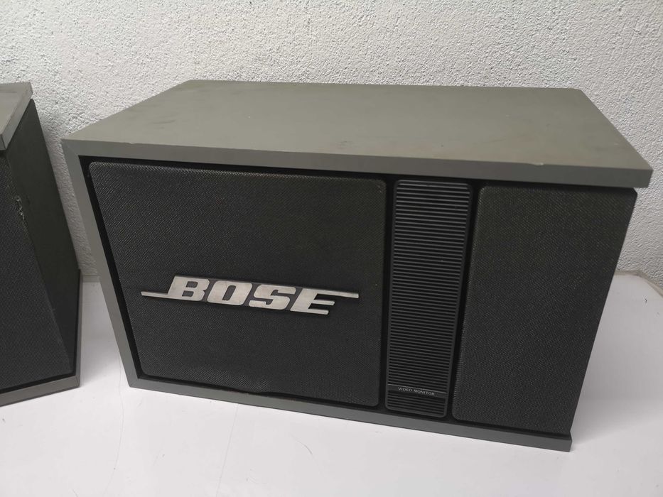 Тонколони - Bose 301