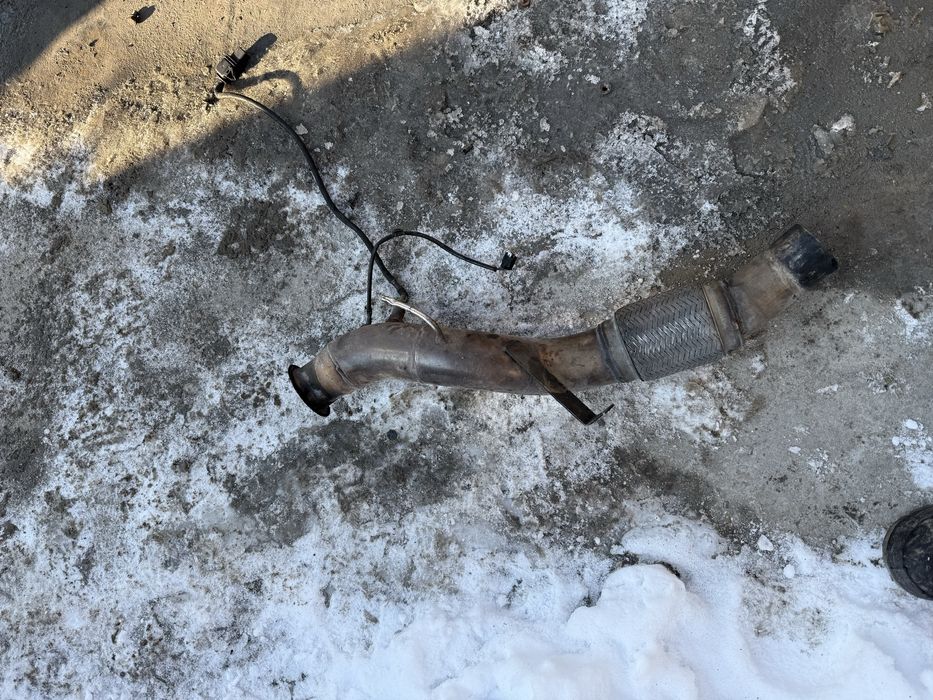 Downpipe 530d 272 E60/61