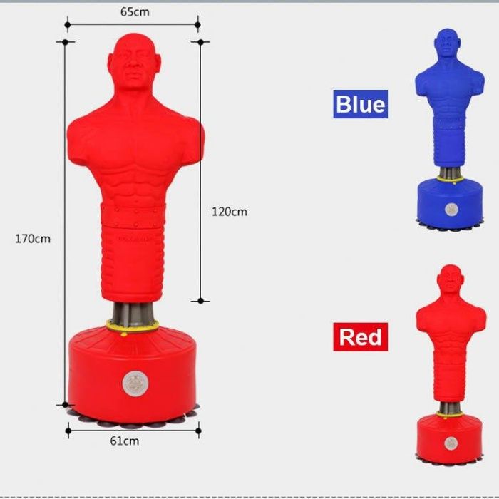 Боксерский водоналивной манекен - Герман