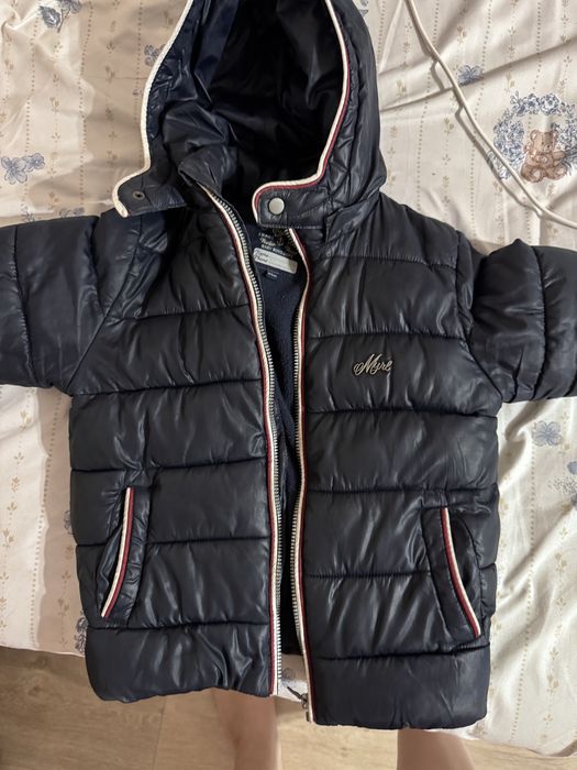 Продам верхнюю одежду на мальчика