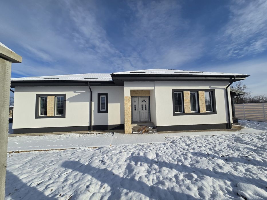 Casa parter 148mp Periș, Bălteni, Burias Ilfov