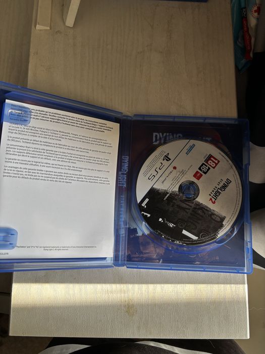 Диск Dying Light 2 RUS