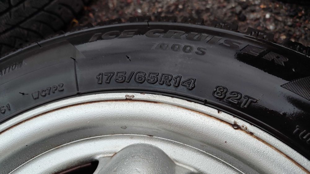 Колёса в сборе 5х100 Subaru Postert tuning