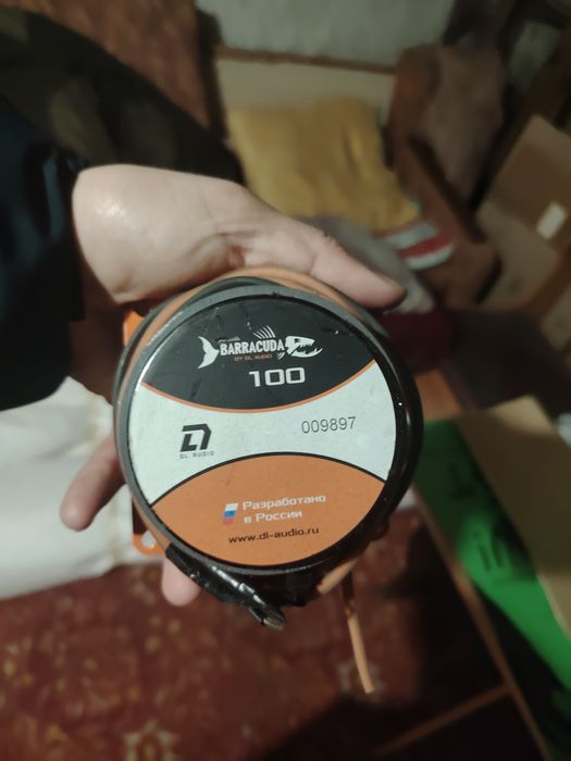 Динамики  DL 10 cm