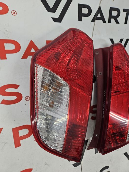 Hyundai i10 предна броня фар фарове стоп стопове