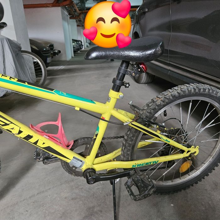 Bicicleta 24 inci
