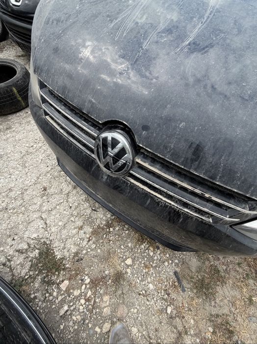 На части Vw Sharan facelift DFB 2.0Tdi adblue 2015 година автомат Dsg 7-места SFB всичко по колата работи дистроник печка подгрев темпомат