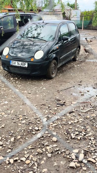 Vând mașină în stare buna