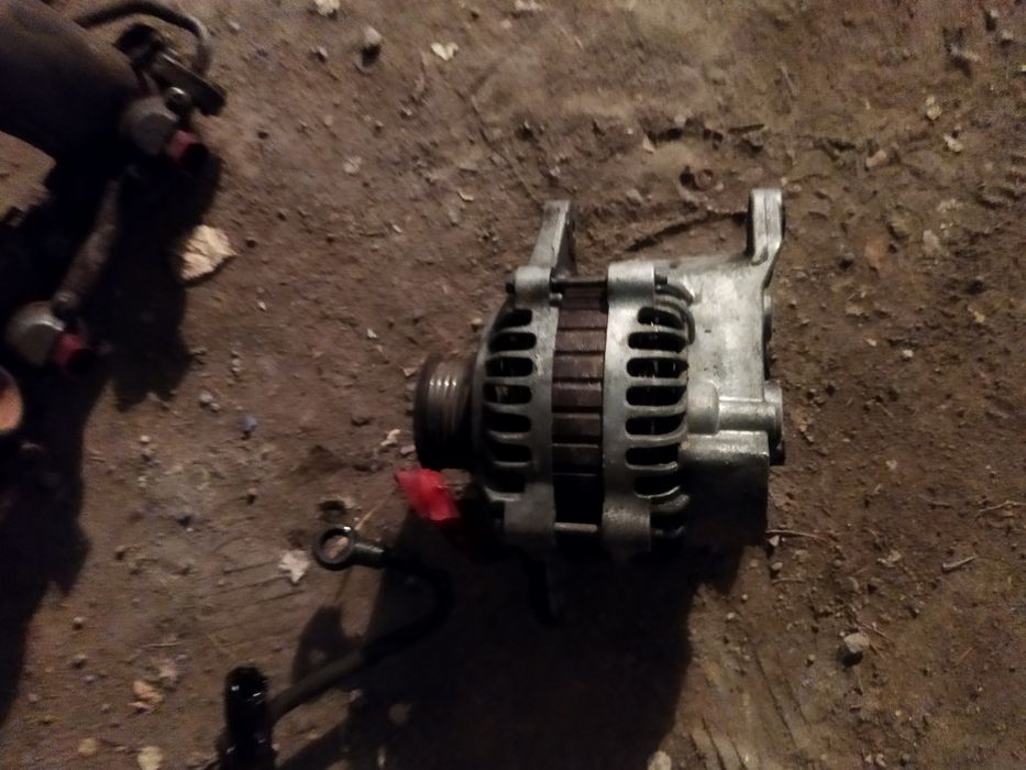 Субари форестор генератор кандер