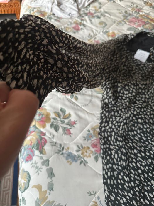 Платье длинное до Пола Zara