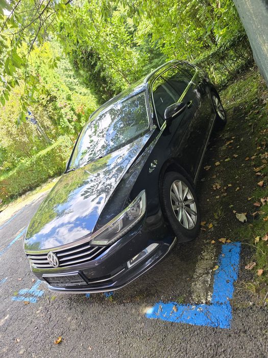 Piese dezmembrare Tiguan  2017, CUA și Passat b8